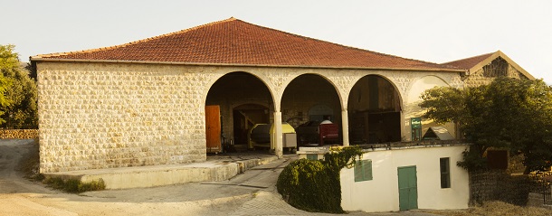 Tourelles winery